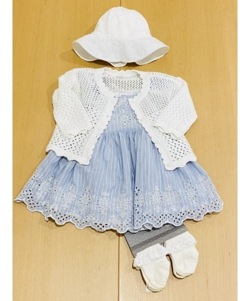 カーディガン babyGap クロシェ カーディガン キッズ : 80258460 