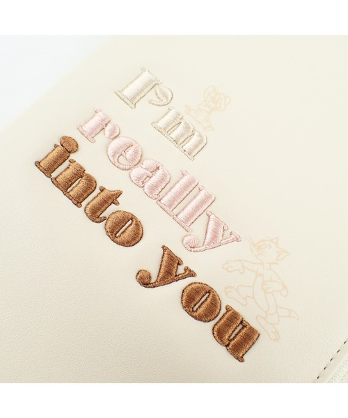 flapper_bags パスポートケース TOM and JERRY×Flapperアクスタ
