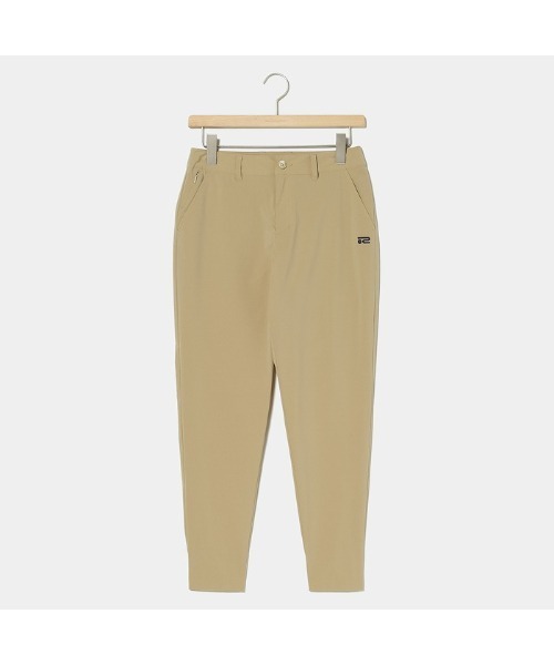 数量限定！在庫処分セール 売り切れ御免 Rosasen 「Rosasen/GOLF」ナイロンストレッチロング パンツ レディースウェア
