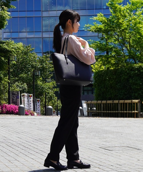 ace. トートバッグ ace./エース SKトート A4サイズ 13.3inchPC収納 No