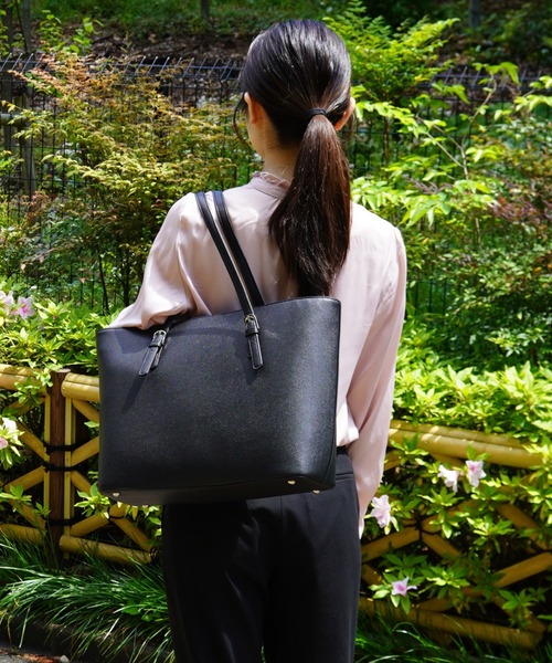ace. トートバッグ ace./エース SKトート A4サイズ 13.3inchPC収納 No