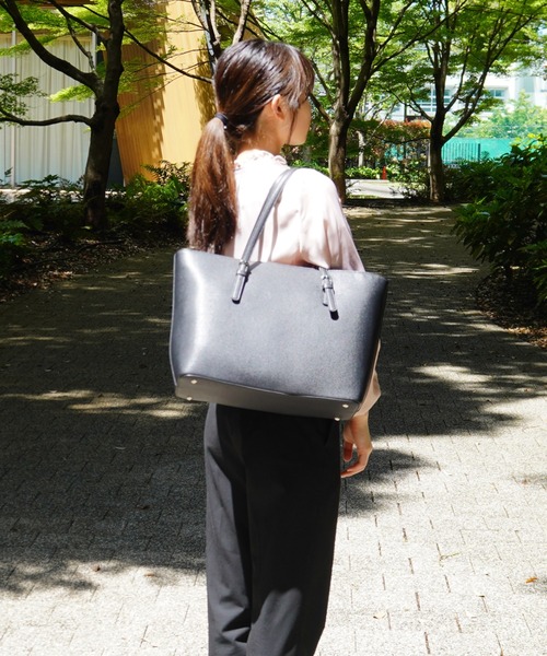 ace. トートバッグ ace./エース SKトート A4サイズ 13.3inchPC収納 No