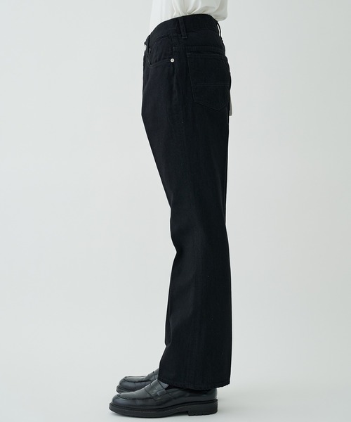 JieDa ジーンズ OW FLARE DENIM PANTS メンズ : ZOZOTOWN Yahoo