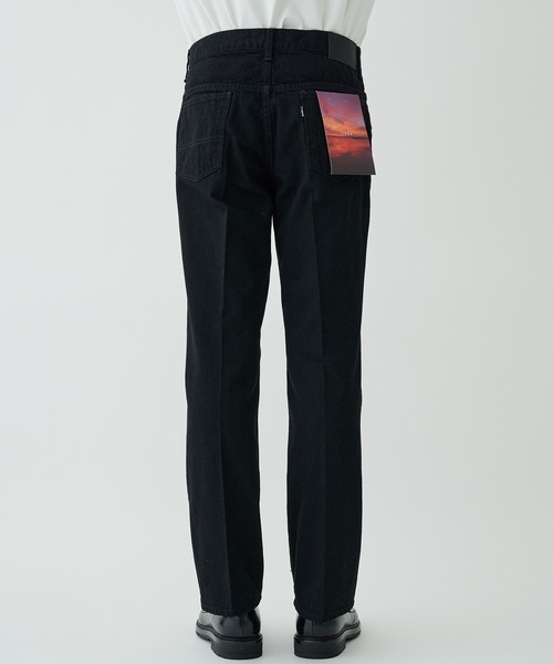 JieDa ジーンズ OW FLARE DENIM PANTS メンズ : ZOZOTOWN Yahoo