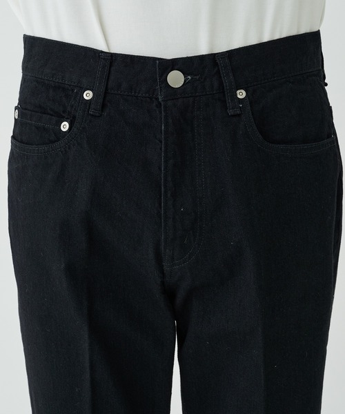 JieDa Flare Denim Blackサイズ2 USED FLARE DENIM PANTS（デニムパンツ）｜Jieda（ジエダ）の