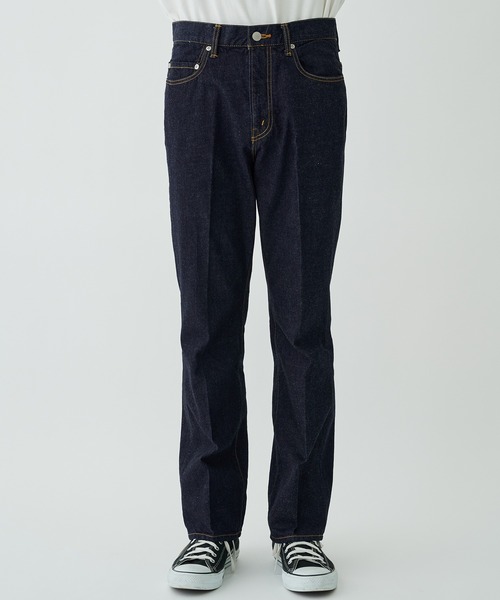 JieDa ジーンズ OW FLARE DENIM PANTS メンズ : ZOZOTOWN Yahoo