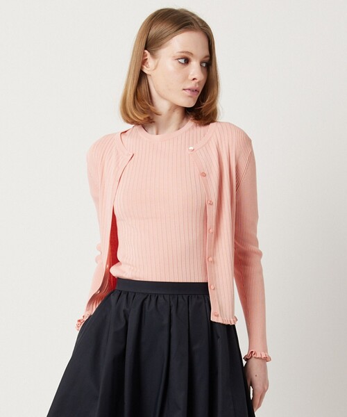tocca カーディガン TOCCA カーディガン SPRING PICNIC CARDIGAN レディース