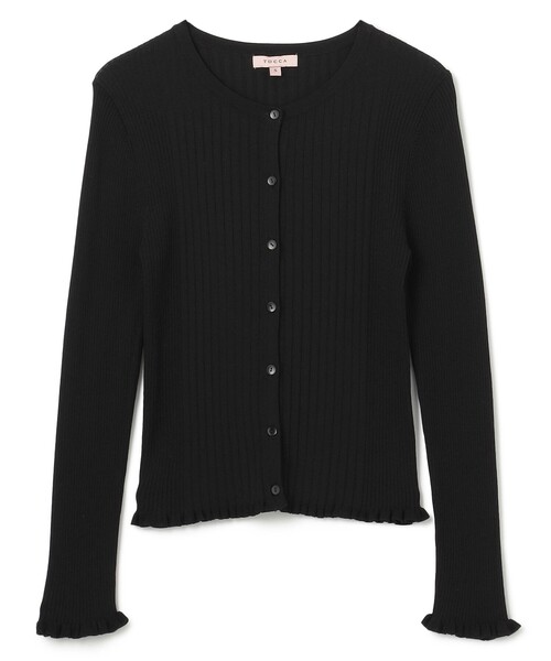 tocca カーディガン TOCCA カーディガン SPRING PICNIC CARDIGAN レディース