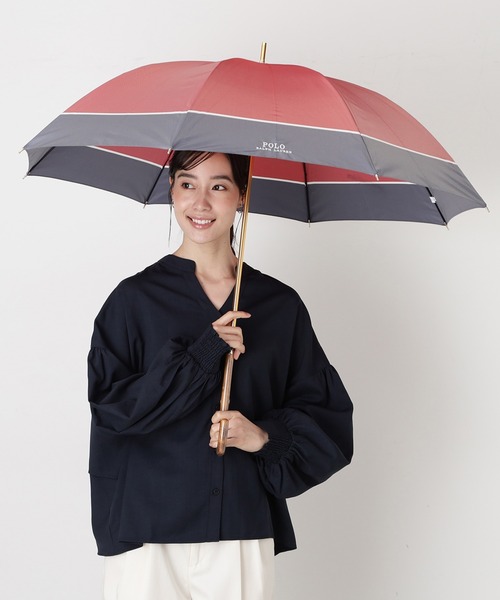 POLO RALPH LAUREN（ポロ・ラルフローレン） ラルフローレン 傘 長傘