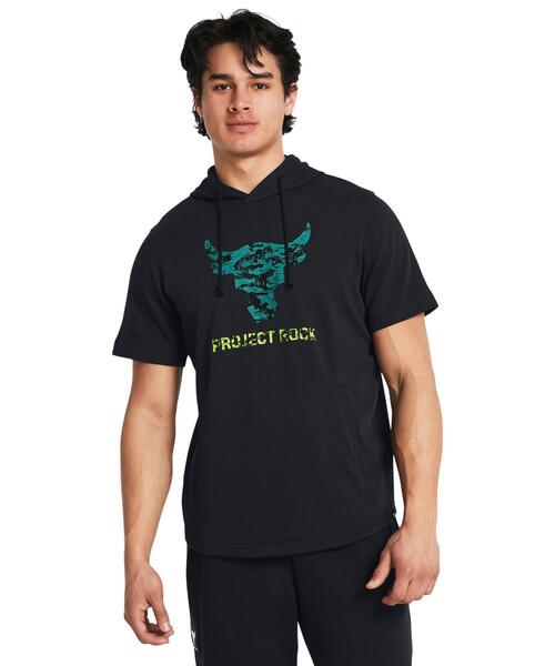 UNDER ARMOUR トレーナー スウェット UAプロジェクトロック