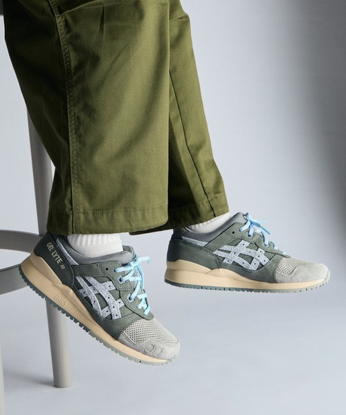 ASICS（アシックス） スニーカー GEL-LYTE III OG メンズ レディース