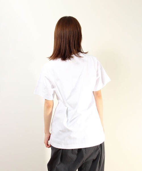 tシャツ SPORTS” Kana Akiyama 天竺半袖T レディース メンズ tシャツ SPORTS” Kana Akiyama 天竺半袖T レディース メンズ