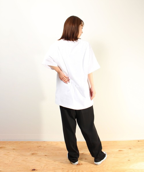 tシャツ SPORTS” Kana Akiyama 天竺半袖T レディース メンズ tシャツ SPORTS” Kana Akiyama 天竺半袖T レディース メンズ