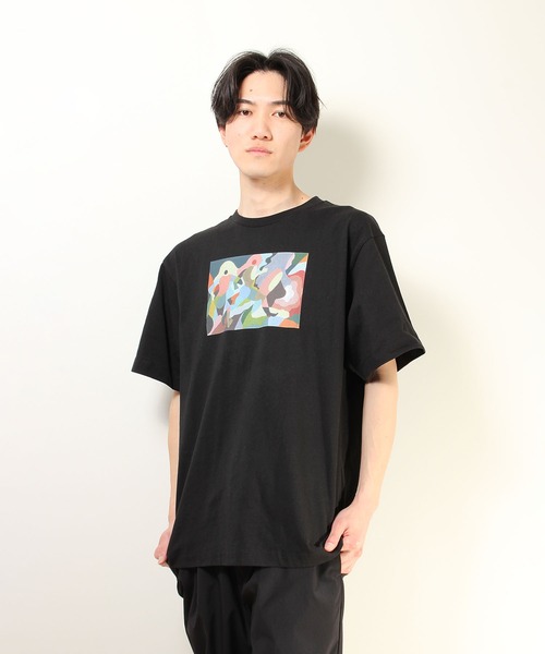 tシャツ SPORTS” Kana Akiyama 天竺半袖T レディース メンズ tシャツ SPORTS” Kana Akiyama 天竺半袖T レディース メンズ