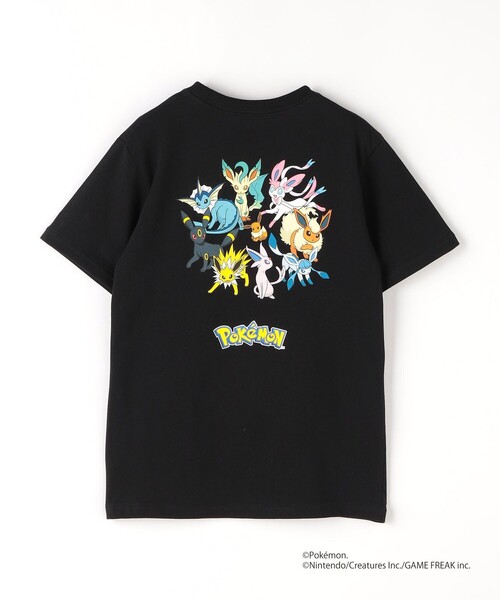 NEW ERA 18L ポケモン ピカチュウ イーブイフレンズ ☆極美品☆ キッズ Youth ライトパック 18L Pokémon ポケモン ピカチュウ