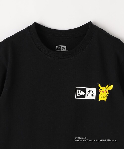 NEW ERA（ニューエラ） tシャツ 「NEW ERA」Youth 半袖 コットン T