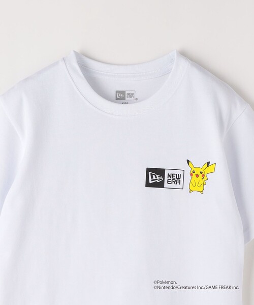 NEW ERA（ニューエラ） tシャツ 「NEW ERA」Youth 半袖 コットン T