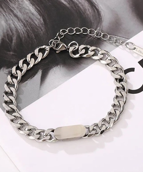 完売品 BADWAY ブレスレット BADWAY chain bracelet – YZ