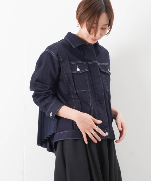 marechal terre マルシャルテル　デニムジャケット　Ｇジャン marechal terre マルシャルテルデニムジャケットGジャン
