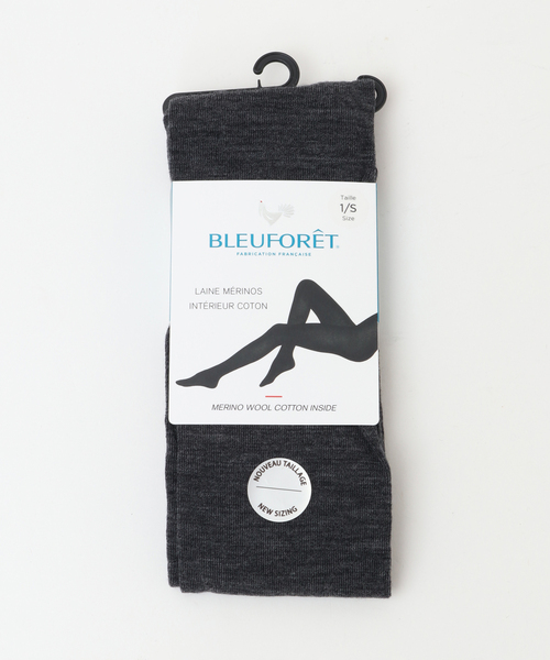 未使用BLEUFORET タイツ ソックス 6点セット　ブルーフォレ 楽天市場】BLEUFORET ブルーフォレ ベルベットコットンソックス