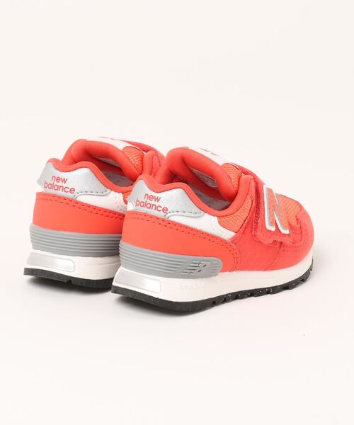 New Balance テニスシューズ オレンジ ミロシュ・ラオニッチ使用モデル New Balance テニスシューズ オレンジ ミロシュ・ラオニッチ使用