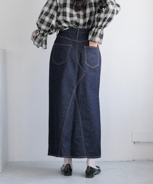 LOWRYS FARM（ローリーズファーム） スカート CONE／タイトロング