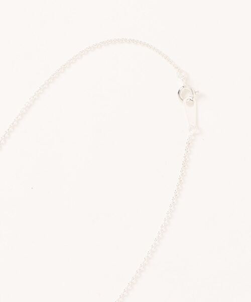 con affetto ネックレス シルバー925クロス＆ハートネックレス メンズ