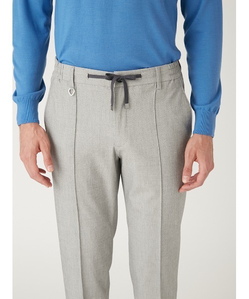 AOURE 24SS MALPENSA 4SEASONS EX パンツ S MALPENSA PANTS EX 4SEASONS(ロングパンツ)｜ボトムス｜AOURE