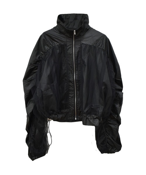 Reurie'(レウリィ) Wジップショートブルゾン Reurie'(レウリィ) Wジップショートブルゾン Reurie'（レウリィ）の