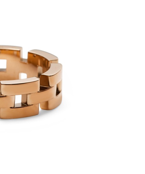 Daniel Wellington 指輪 リング 3-Link Ring レーディスリング