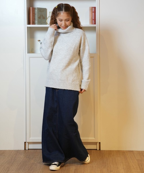 新品✨mina rikkaニットボレロ ニットボレロ+タンクトップSET（ニット/セーター）｜by muni:r（バイ