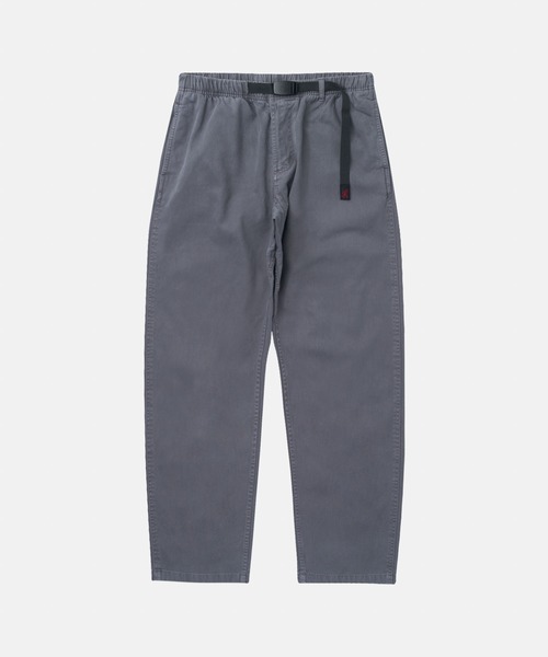 【L】GRAMICCI グラミチパンツ ワイド ペイント ペンキ 一点物 グレー Gramicci（グラミチ） ワイドパンツ パンツ PANT PIGMENT DYE パンツ