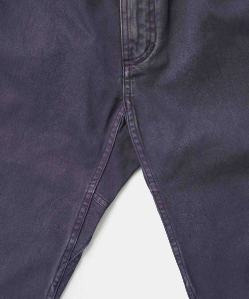 パンツ BAL/GRAMICCI PIGMENT DYED PANT L coffee 商品詳細｜香川のセレクトショップGARDENのオンラインストア「GARDEN」