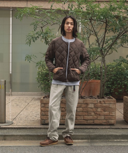 BAL × GRAMICCI PIGMENT DYED PANT グラミチ Gramicci Pant Pigment Dye