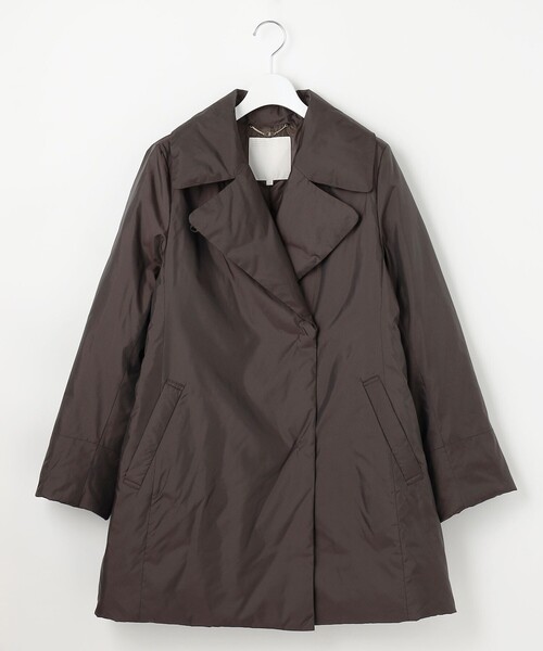 Madder vintage ダウンコート 自由区 ダウンコート ダウンジャケット ステッチレスダウン