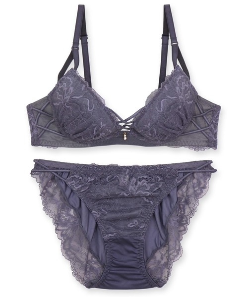 fran de lingerie ブラジャー ショーツセット セクシーな
