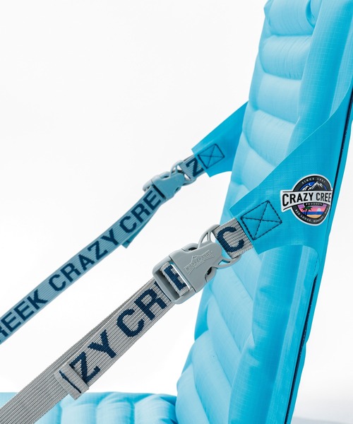 Crazy Creek Air Chair エアチェア 中古 Crazy Creek Air Chair