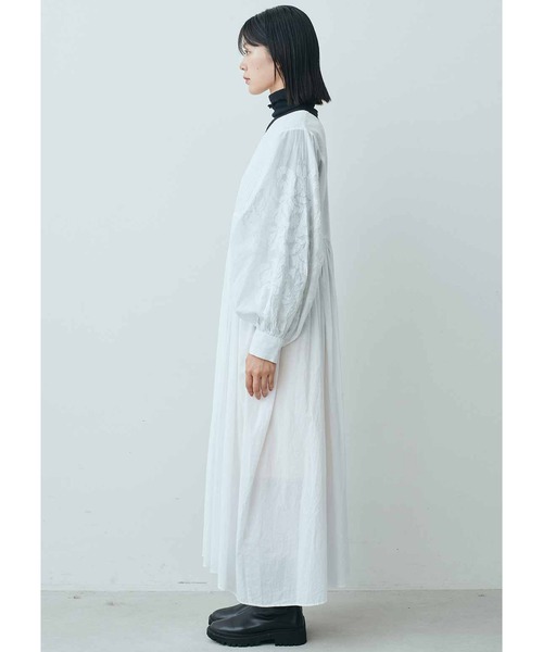 MEDE19F（メデジュウキュウ） ワンピース 「MADE IN INDIA COLLECTION