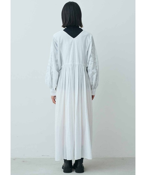 MEDE19F(メデジュウキュウ) ワンピース 「MADE IN INDIA COLLECTION MEDE19F(メデジュウキュウ) ワンピース 「MADE IN INDIA COLLECTION