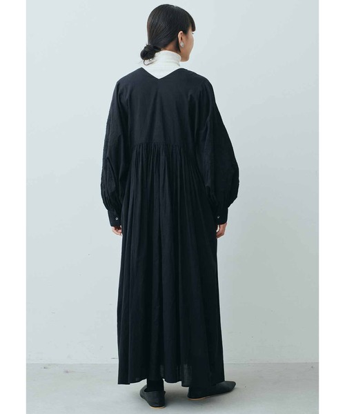 MEDE19F（メデジュウキュウ） ワンピース 「MADE IN INDIA COLLECTION