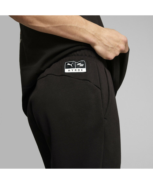 PUMA パンツ プーマ メンズ x HYROX ロゴ FL : ZOZOTOWN Yahoo