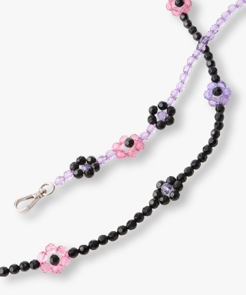 ANNA SUI（アナスイ） スマホケース ASスリング スマホストラップ