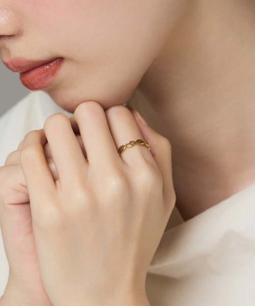 les bonbon（ルボンボン） アレルギー対応 指輪 リング 「les bonbon