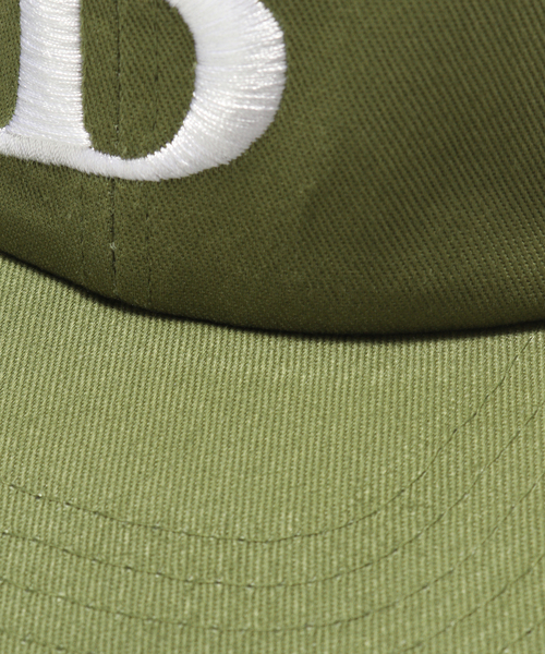 BoTT キャップ 帽子 「BoTT / ボット」B Logo Cap メンズ