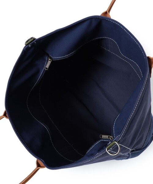 ＬＬBEAN ネイビー トートバッグXL良品 L.L.Bean（エルエルビーン） トートバッグ L.L.Bean / 別注 Deep