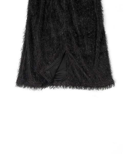 スカート FRINGE JACQUARD SKIRT : ZOZOTOWN Yahoo!店 - 通販 - Yahoo