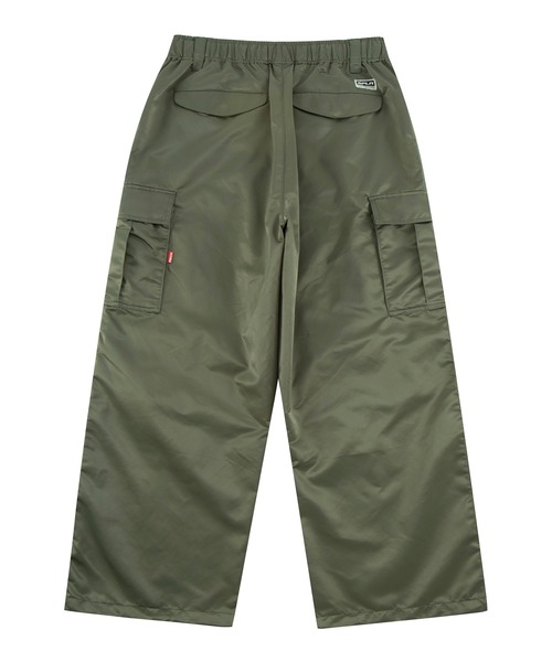 パンツ ronherman 23SS Recycle Nylon Cargo Pants パンツ ronherman 23SS Recycle Nylon Cargo Pants Ron Herman