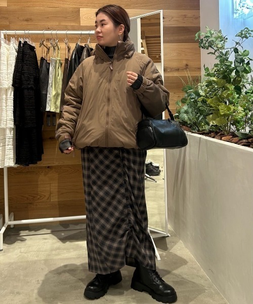 WHIMSIC ダウンジャケット ダウン 「UNISEX/2サイズ展開」USMC