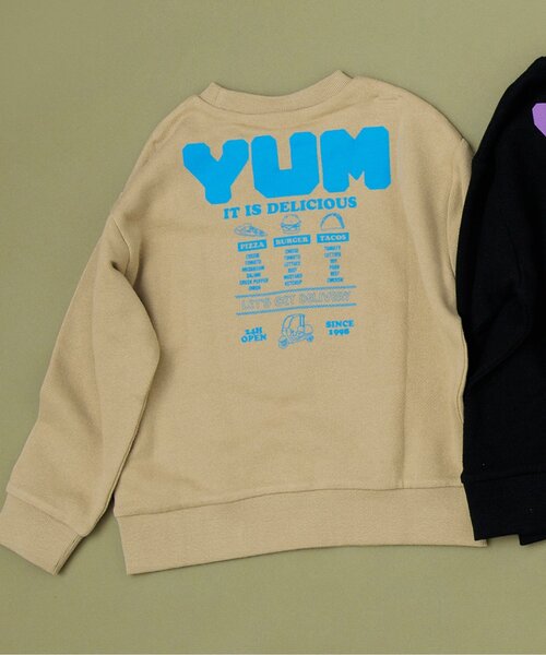 【新品未使用】Main Story 6y スウェット　トレーナー　海外子供服 thumbnail001_57710a09-7164-