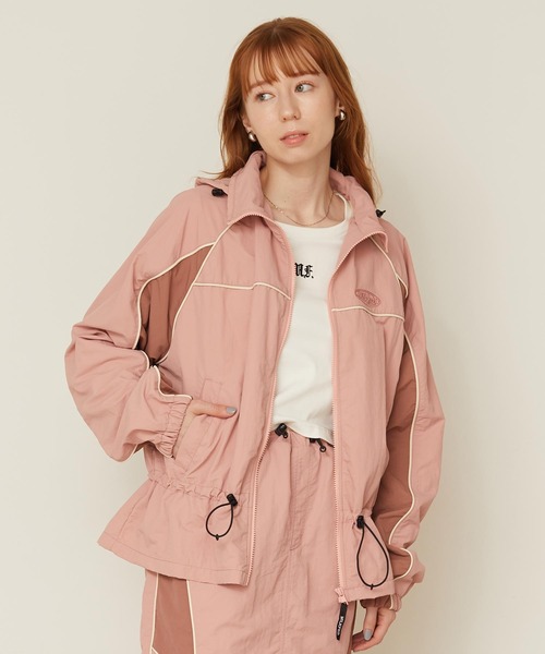 MILKFED.　コート MILKFED. コート アウター LINE PIPING JACKET レディース